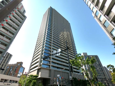 【外観】 | ザ・セントラルマークタワー