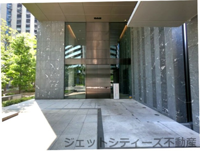 【エントランス】 | ザ・セントラルマークタワー