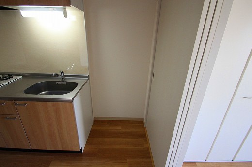 サ・ファミーユのキッチン