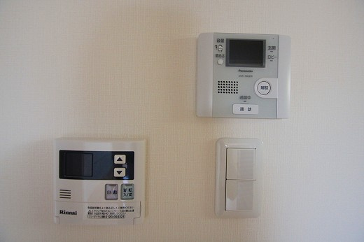 サ・ファミーユの設備