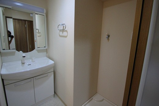 サ・ファミーユの洗面所