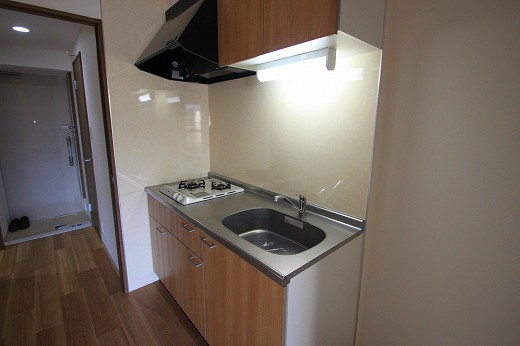 サ・ファミーユのキッチン