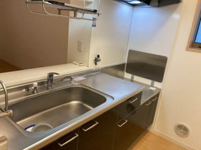 【キッチン】 | シャーメゾン砂山南