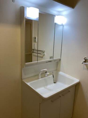 【洗面所】 | シャーメゾン砂山南