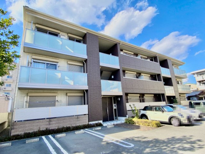 【外観】 | シャーメゾン砂山南