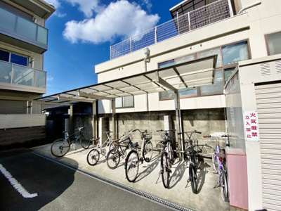 【外観】 | シャーメゾン砂山南