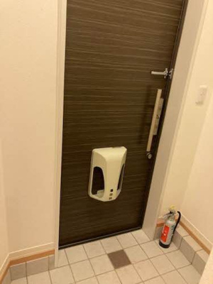 【玄関】 | シャーメゾン砂山南