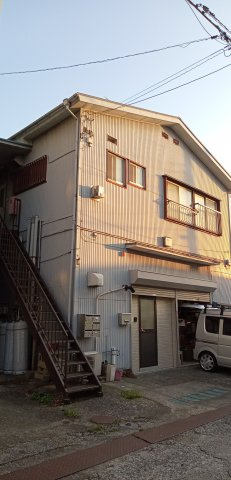 おしゃれな外観です