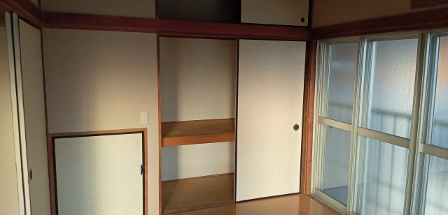 収納スペース豊富です