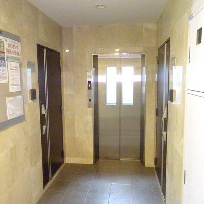 【その他共用部分】 | レジデンスサルバトーレ