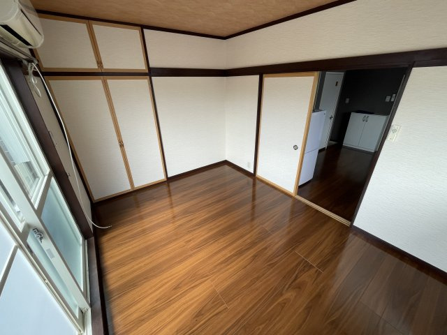 フルハウスNO6の洋室