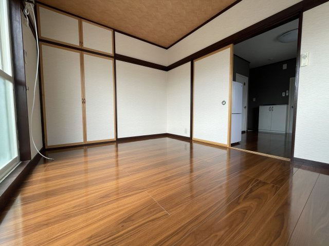 フルハウスNO6の洋室