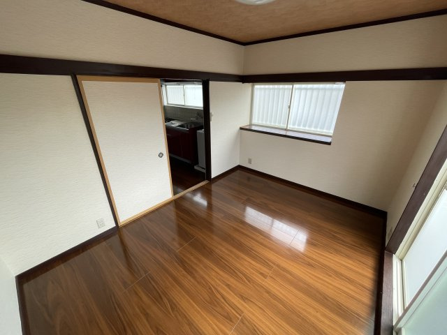 フルハウスNO6の洋室