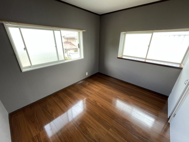 フルハウスNO6の洋室