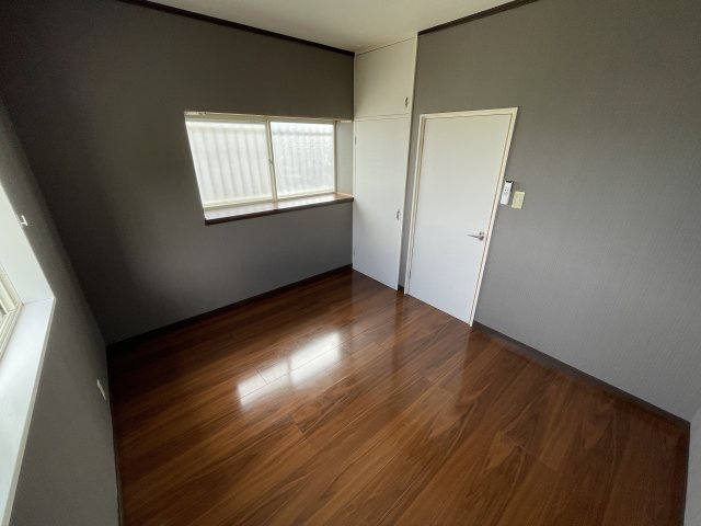 フルハウスNO6の洋室