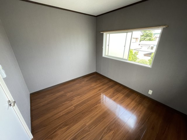 フルハウスNO6の洋室