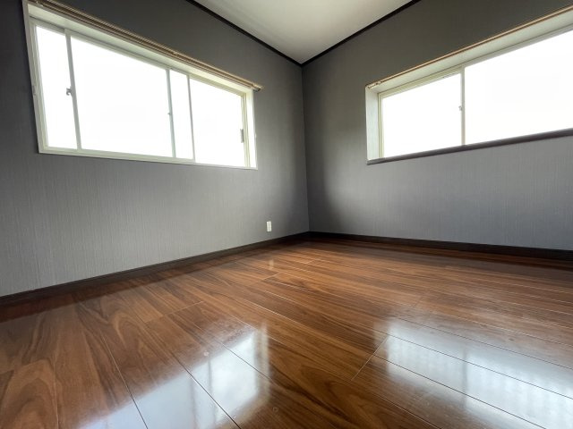 フルハウスNO6の洋室