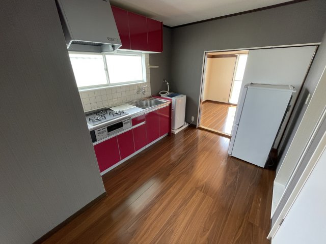 フルハウスNO6の内装