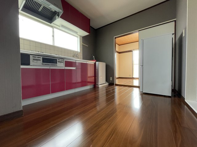 フルハウスNO6の内装