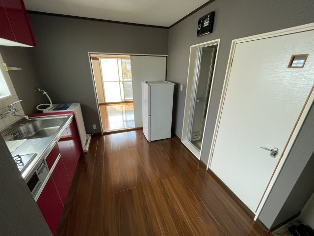 フルハウスNO6の内装