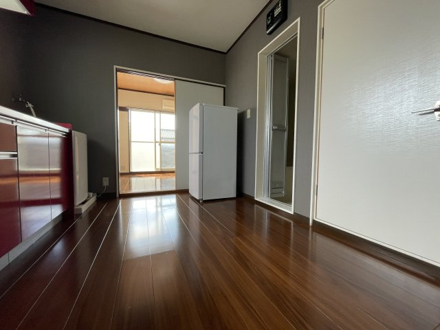 フルハウスNO6の内装