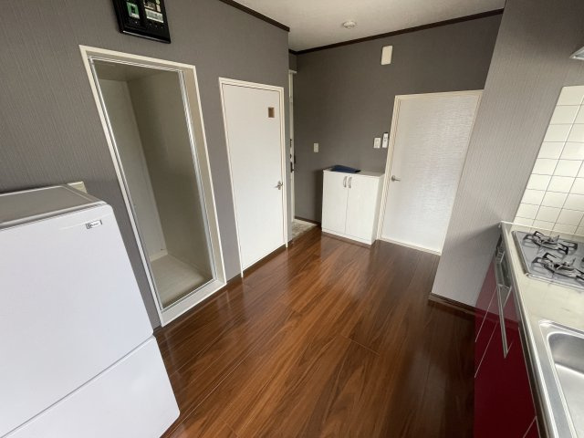 フルハウスNO6の内装