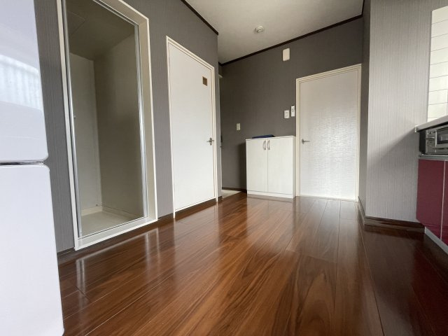 フルハウスNO6の内装