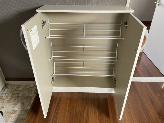 フルハウスNO6の収納