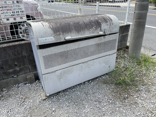 フルハウスNO6のその他共用部分