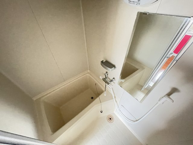フルハウスNO6の浴室