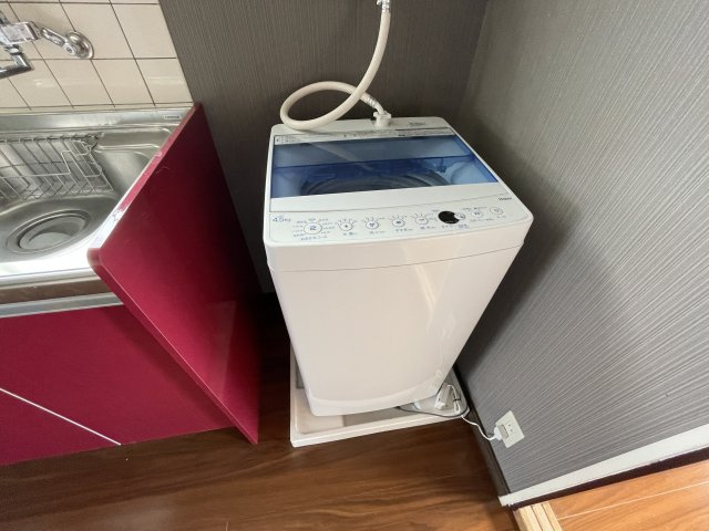 フルハウスNO6の設備