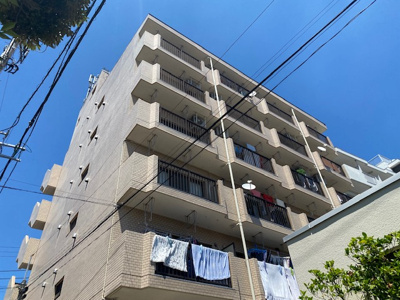 【外観】 | 信明コーポ