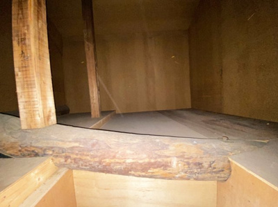 【その他共用部分】 | 春日新田3丁目　貸家 | 屋根裏