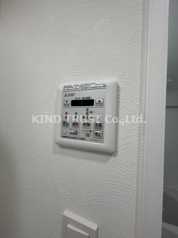 ビガーポリス417天満橋Ⅱの設備