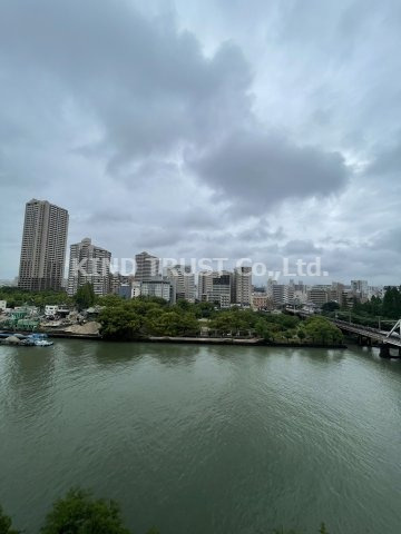 ビガーポリス417天満橋Ⅱの展望