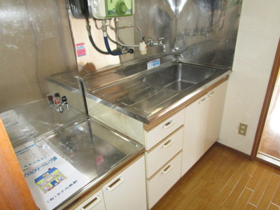 【キッチン】 | 川名コーポ