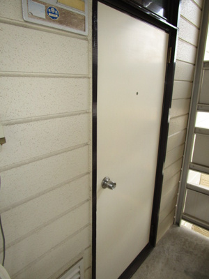 【玄関】 | 川名コーポ