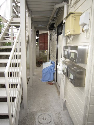 【その他共用部分】 | 1F通路です