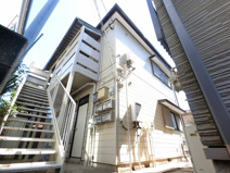 川名コーポの画像