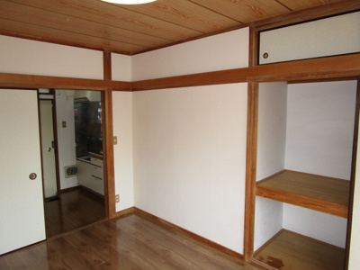 【収納】 | 川名コーポ