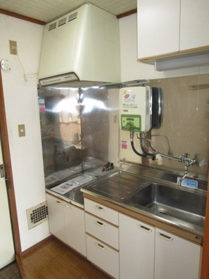 【キッチン】 | 川名コーポ