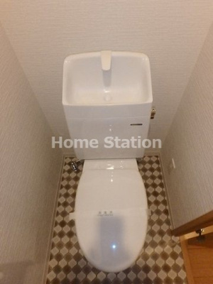 【トイレ】 | コンフォール姫里Ⅲ