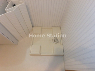 【洗面所】 | コンフォール姫里Ⅲ