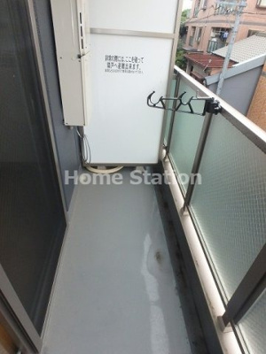 【バルコニー】 | コンフォール姫里Ⅲ