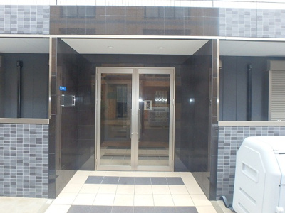 【エントランス】 | コンフォール姫里Ⅲ