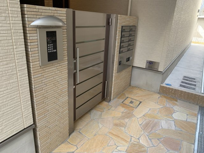 【エントランス】 | フジパレス神戸住吉