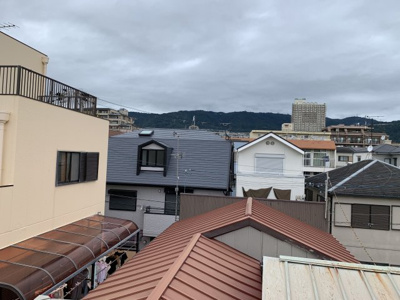 【展望】 | フジパレス神戸住吉