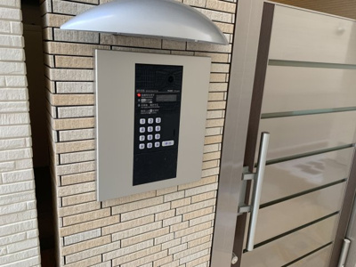 【セキュリティ】 | フジパレス神戸住吉