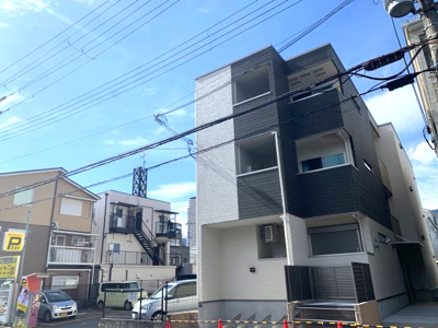 【外観】 | フジパレス神戸住吉