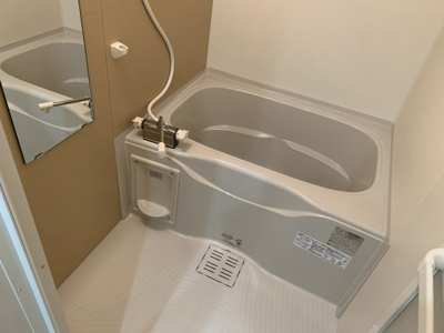 【浴室】 | フジパレス神戸住吉